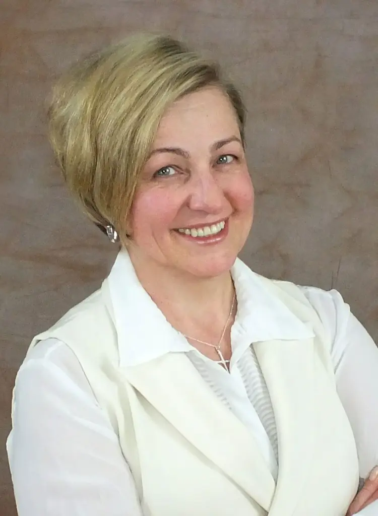 Portrait von Nadeshda Jungblut von Bauplanung Jungblut